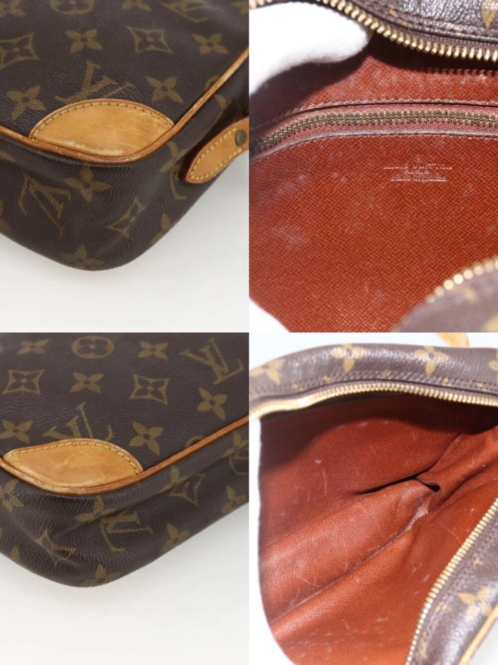 LOUIS VUITTON Monogram Trocadero 23 Shoulder Bag M51276 LV Auth ka2774 - Picture 13 of 14
